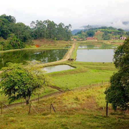 Casa De Campo,Sitio,Vale Europeu-Sc Rio dos Cedros Kültér fotó