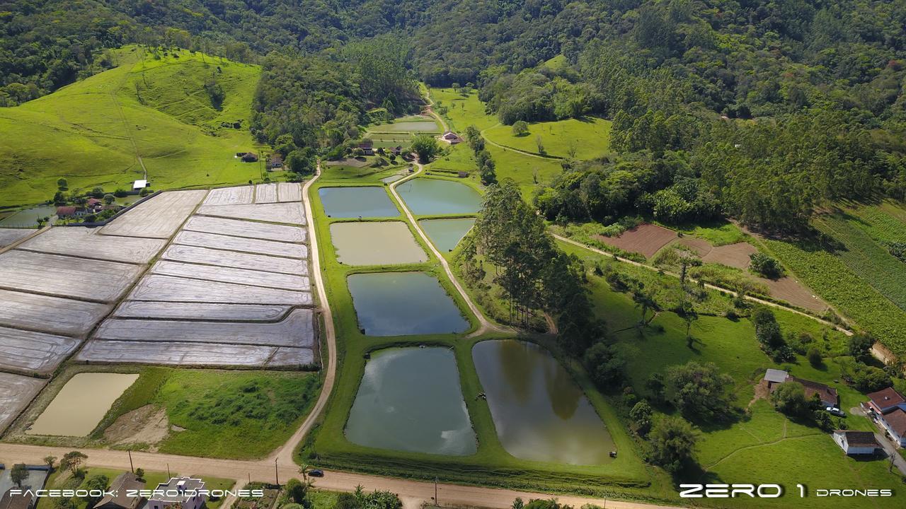 Casa De Campo,Sitio,Vale Europeu-Sc Rio dos Cedros Kültér fotó